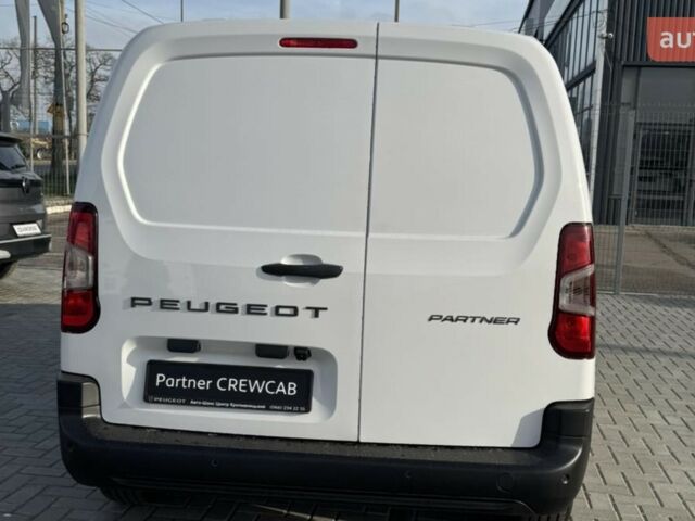 купить новое авто Пежо Партнер пасс. 2025 года от официального дилера Peugeot Авто-Шанс Пежо фото