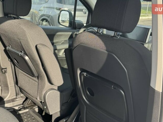 купить новое авто Пежо Партнер пасс. 2025 года от официального дилера Peugeot Авто-Шанс Пежо фото