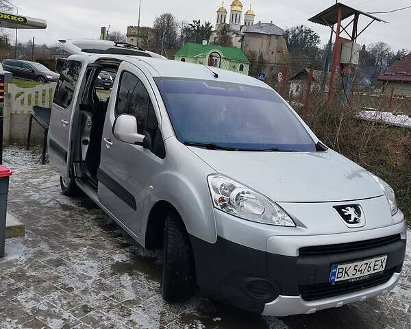 Пежо Партнер пас., об'ємом двигуна 1.6 л та пробігом 226 тис. км за 6650 $, фото 1 на Automoto.ua