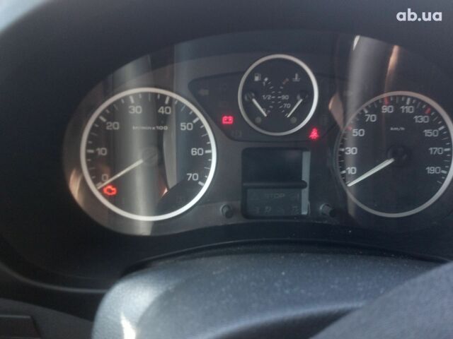 Пежо Партнер груз.-пасс. 2008 в Александрие на Automoto.ua Серый Пежо Партнер груз.-пасс., объемом двигателя 1.6 л и пробегом 211 тыс. км за 7400 $, фото 13 на Automoto.ua