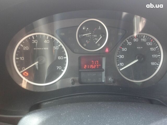 Пежо Партнер груз.-пасс. 2008 в Александрие на Automoto.ua Серый Пежо Партнер груз.-пасс., объемом двигателя 1.6 л и пробегом 211 тыс. км за 7400 $, фото 11 на Automoto.ua