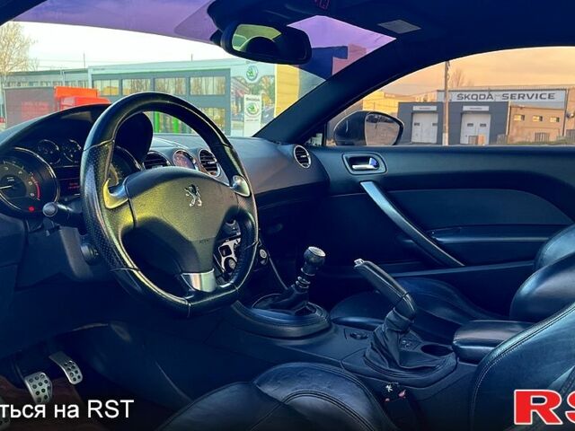 Білий Пежо РЦЗ, об'ємом двигуна 2 л та пробігом 266 тис. км за 6700 $, фото 8 на Automoto.ua