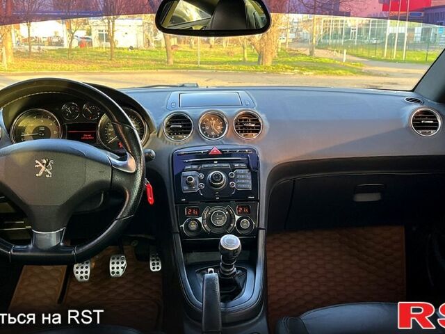 Білий Пежо РЦЗ, об'ємом двигуна 2 л та пробігом 266 тис. км за 6700 $, фото 11 на Automoto.ua