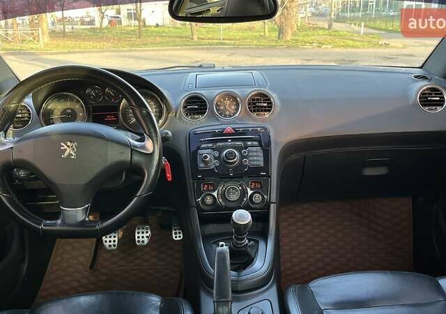 Белый Пежо РЦЗ, объемом двигателя 2 л и пробегом 266 тыс. км за 6700 $, фото 13 на Automoto.ua