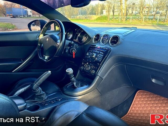 Білий Пежо РЦЗ, об'ємом двигуна 2 л та пробігом 266 тис. км за 6700 $, фото 9 на Automoto.ua