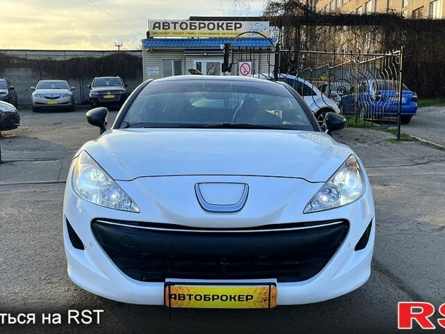 Білий Пежо РЦЗ, об'ємом двигуна 2 л та пробігом 266 тис. км за 6700 $, фото 1 на Automoto.ua