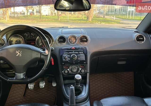 Белый Пежо РЦЗ, объемом двигателя 2 л и пробегом 266 тыс. км за 6700 $, фото 17 на Automoto.ua