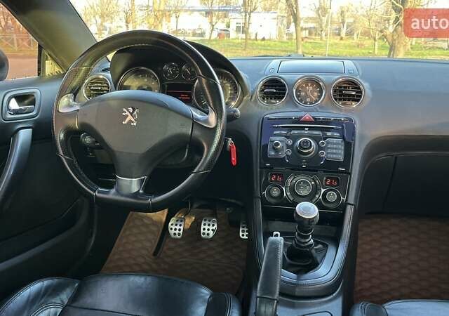 Белый Пежо РЦЗ, объемом двигателя 2 л и пробегом 266 тыс. км за 6700 $, фото 15 на Automoto.ua