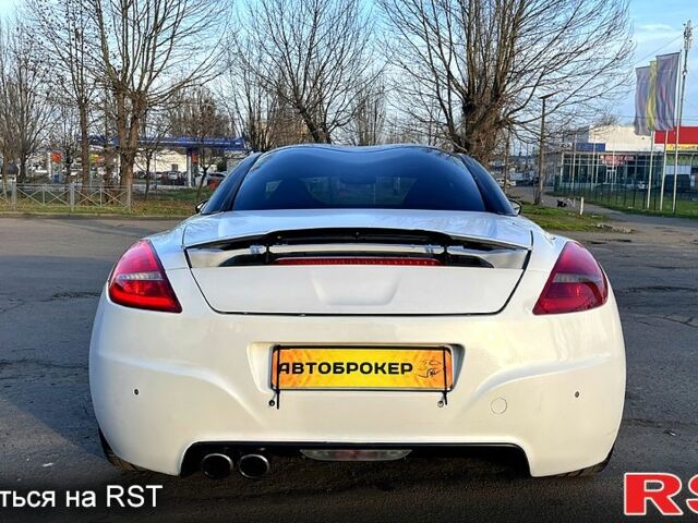 Білий Пежо РЦЗ, об'ємом двигуна 2 л та пробігом 266 тис. км за 6700 $, фото 6 на Automoto.ua