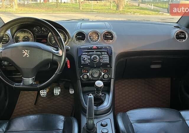 Белый Пежо РЦЗ, объемом двигателя 2 л и пробегом 266 тыс. км за 6700 $, фото 14 на Automoto.ua