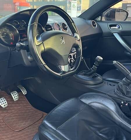 Белый Пежо РЦЗ, объемом двигателя 2 л и пробегом 266 тыс. км за 6700 $, фото 10 на Automoto.ua