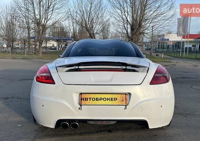 Белый Пежо РЦЗ, объемом двигателя 2 л и пробегом 266 тыс. км за 6700 $, фото 7 на Automoto.ua