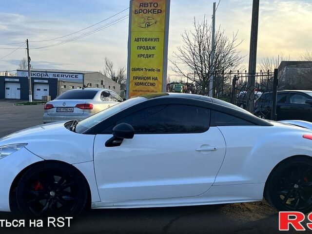 Білий Пежо РЦЗ, об'ємом двигуна 2 л та пробігом 266 тис. км за 6700 $, фото 3 на Automoto.ua