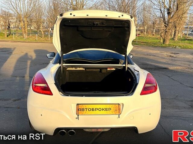 Білий Пежо РЦЗ, об'ємом двигуна 2 л та пробігом 266 тис. км за 6700 $, фото 13 на Automoto.ua