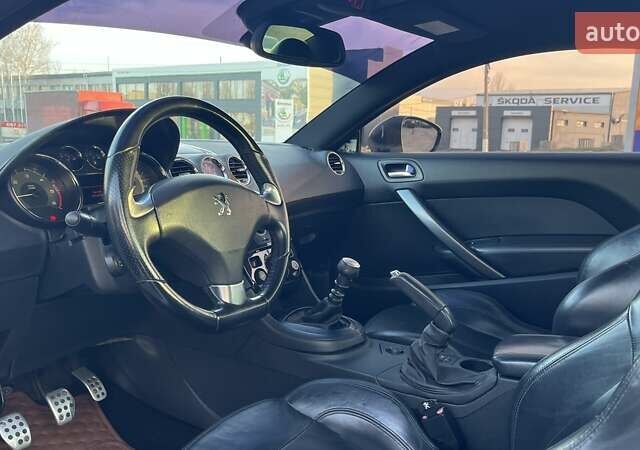 Белый Пежо РЦЗ, объемом двигателя 2 л и пробегом 266 тыс. км за 6700 $, фото 9 на Automoto.ua