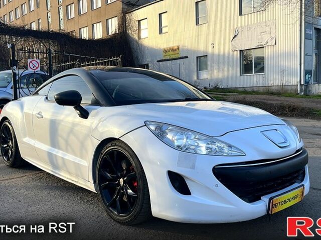 Білий Пежо РЦЗ, об'ємом двигуна 2 л та пробігом 266 тис. км за 6700 $, фото 2 на Automoto.ua