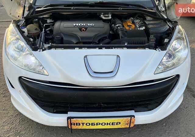 Белый Пежо РЦЗ, объемом двигателя 2 л и пробегом 266 тыс. км за 6700 $, фото 19 на Automoto.ua