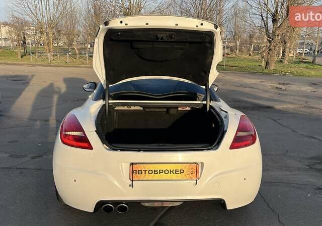 Белый Пежо РЦЗ, объемом двигателя 2 л и пробегом 266 тыс. км за 6700 $, фото 20 на Automoto.ua