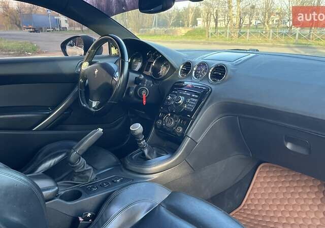 Белый Пежо РЦЗ, объемом двигателя 2 л и пробегом 266 тыс. км за 6700 $, фото 11 на Automoto.ua