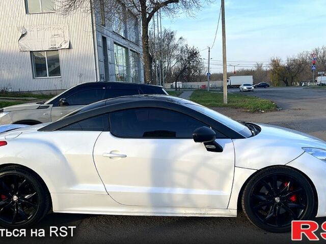 Білий Пежо РЦЗ, об'ємом двигуна 2 л та пробігом 266 тис. км за 6700 $, фото 4 на Automoto.ua