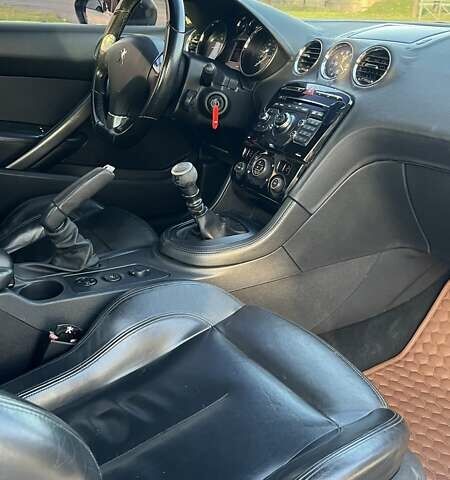 Белый Пежо РЦЗ, объемом двигателя 2 л и пробегом 266 тыс. км за 6700 $, фото 12 на Automoto.ua