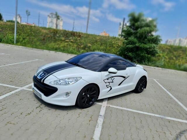 Білий Пежо РЦЗ, об'ємом двигуна 1.6 л та пробігом 28 тис. км за 13999 $, фото 1 на Automoto.ua