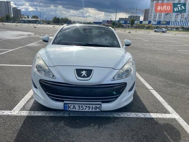Белый Пежо РЦЗ, объемом двигателя 1.6 л и пробегом 110 тыс. км за 8900 $, фото 5 на Automoto.ua