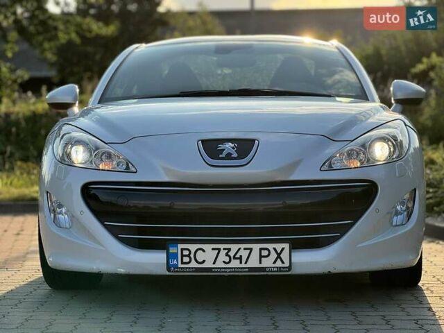 Белый Пежо РЦЗ, объемом двигателя 1.6 л и пробегом 141 тыс. км за 8999 $, фото 38 на Automoto.ua