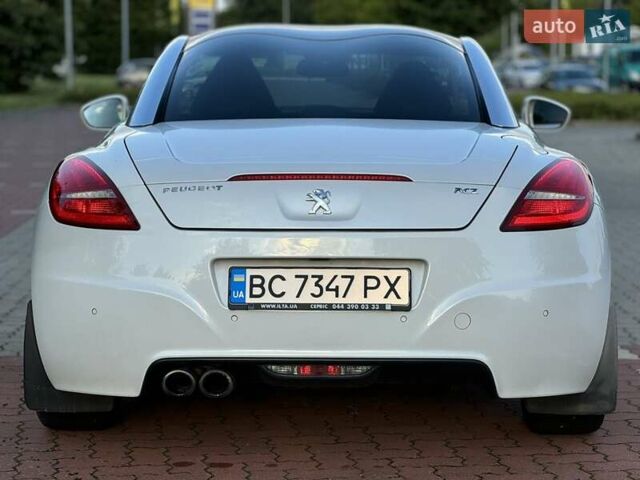 Белый Пежо РЦЗ, объемом двигателя 1.6 л и пробегом 141 тыс. км за 8999 $, фото 25 на Automoto.ua