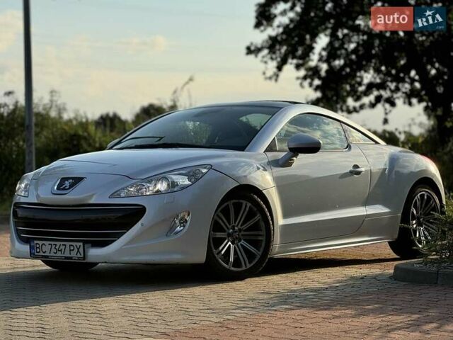 Белый Пежо РЦЗ, объемом двигателя 1.6 л и пробегом 141 тыс. км за 8999 $, фото 39 на Automoto.ua