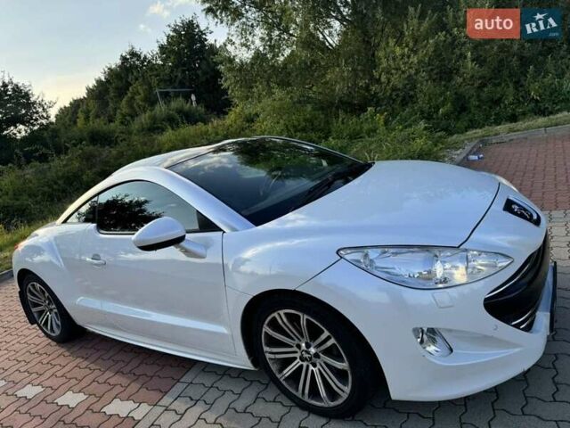 Белый Пежо РЦЗ, объемом двигателя 1.6 л и пробегом 141 тыс. км за 8999 $, фото 24 на Automoto.ua