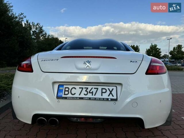 Белый Пежо РЦЗ, объемом двигателя 1.6 л и пробегом 141 тыс. км за 8999 $, фото 22 на Automoto.ua