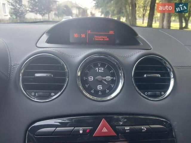 Білий Пежо РЦЗ, об'ємом двигуна 1.6 л та пробігом 141 тис. км за 8999 $, фото 98 на Automoto.ua