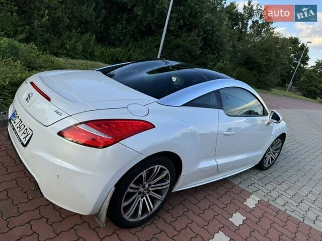 Белый Пежо РЦЗ, объемом двигателя 1.6 л и пробегом 141 тыс. км за 8999 $, фото 30 на Automoto.ua