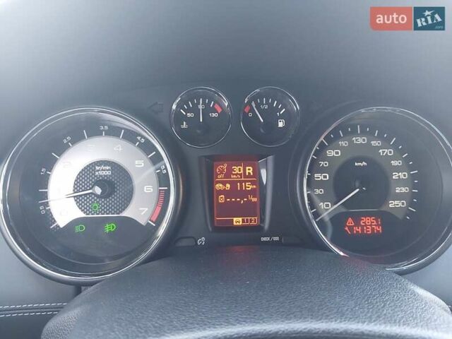 Білий Пежо РЦЗ, об'ємом двигуна 1.6 л та пробігом 141 тис. км за 8999 $, фото 65 на Automoto.ua