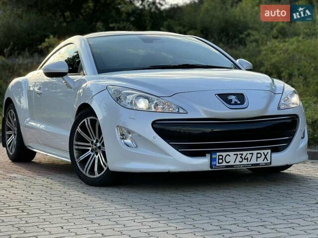 Белый Пежо РЦЗ, объемом двигателя 1.6 л и пробегом 141 тыс. км за 8999 $, фото 31 на Automoto.ua