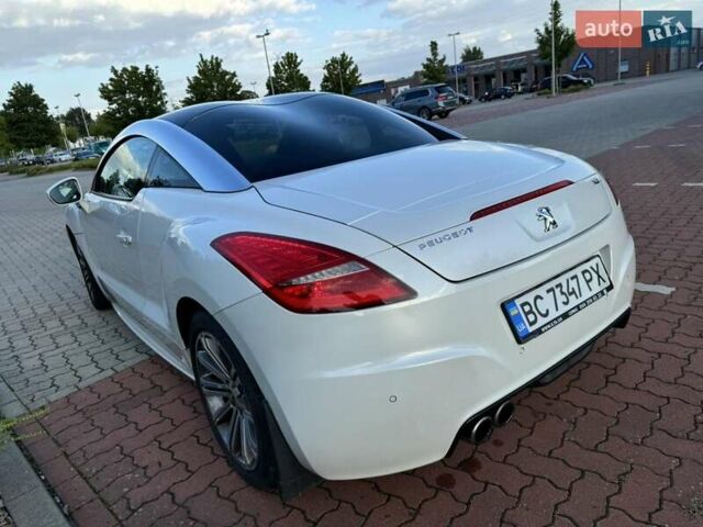 Белый Пежо РЦЗ, объемом двигателя 1.6 л и пробегом 141 тыс. км за 8999 $, фото 26 на Automoto.ua