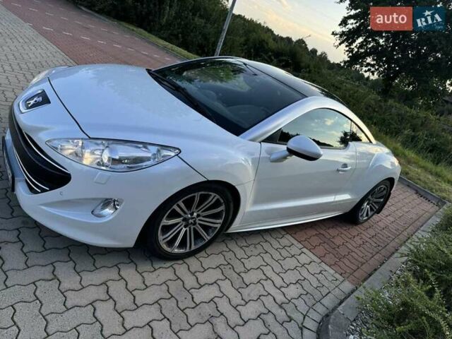 Белый Пежо РЦЗ, объемом двигателя 1.6 л и пробегом 141 тыс. км за 8999 $, фото 23 на Automoto.ua