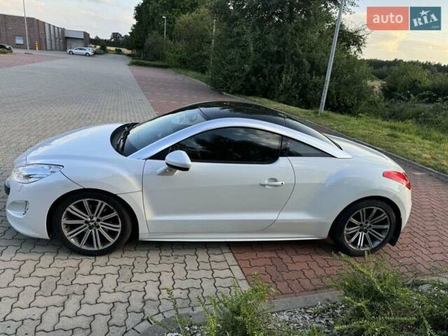 Белый Пежо РЦЗ, объемом двигателя 1.6 л и пробегом 141 тыс. км за 8999 $, фото 29 на Automoto.ua