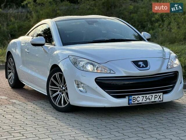 Белый Пежо РЦЗ, объемом двигателя 1.6 л и пробегом 141 тыс. км за 8999 $, фото 32 на Automoto.ua