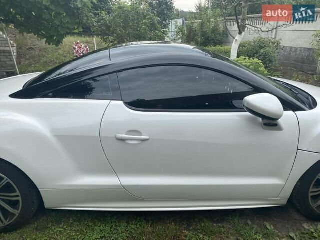 Белый Пежо РЦЗ, объемом двигателя 1.6 л и пробегом 115 тыс. км за 10900 $, фото 7 на Automoto.ua