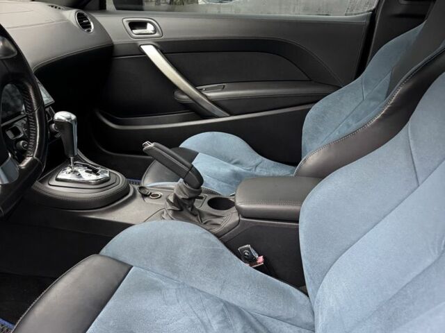 Черный Пежо РЦЗ, объемом двигателя 1.6 л и пробегом 150 тыс. км за 9000 $, фото 6 на Automoto.ua