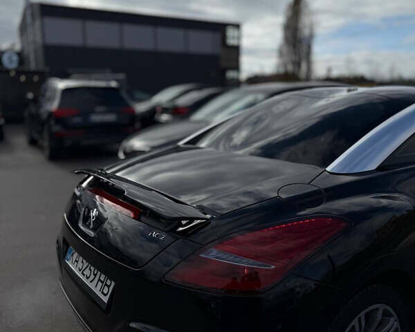 Черный Пежо РЦЗ, объемом двигателя 1.6 л и пробегом 118 тыс. км за 7999 $, фото 11 на Automoto.ua