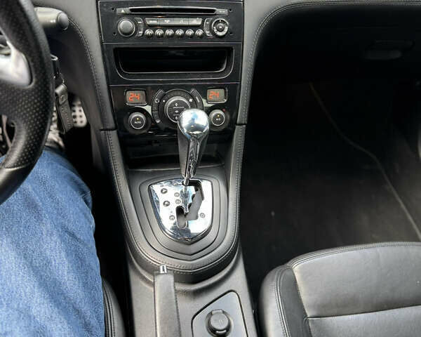 Черный Пежо РЦЗ, объемом двигателя 1.6 л и пробегом 118 тыс. км за 7999 $, фото 3 на Automoto.ua