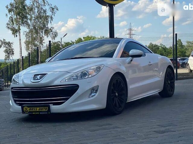 Пежо РЦЗ, объемом двигателя 1.6 л и пробегом 135 тыс. км за 11300 $, фото 4 на Automoto.ua