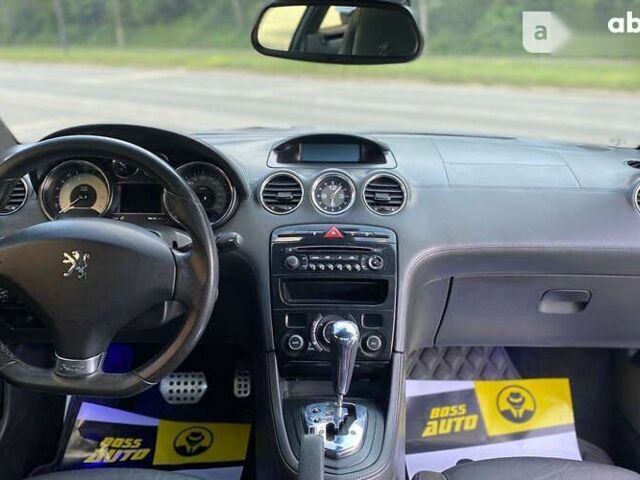 Пежо РЦЗ, объемом двигателя 1.6 л и пробегом 135 тыс. км за 11300 $, фото 10 на Automoto.ua
