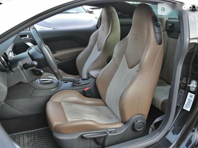 Пежо РЦЗ, объемом двигателя 1.6 л и пробегом 120 тыс. км за 12500 $, фото 8 на Automoto.ua