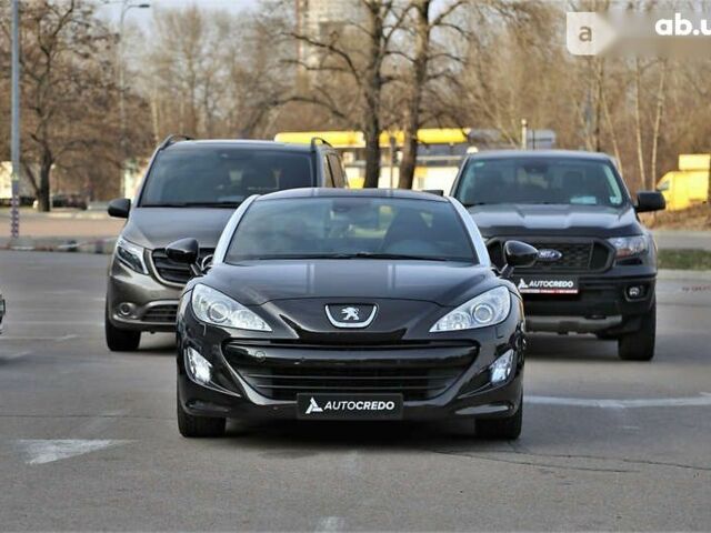 Пежо РЦЗ, объемом двигателя 1.6 л и пробегом 120 тыс. км за 12500 $, фото 1 на Automoto.ua