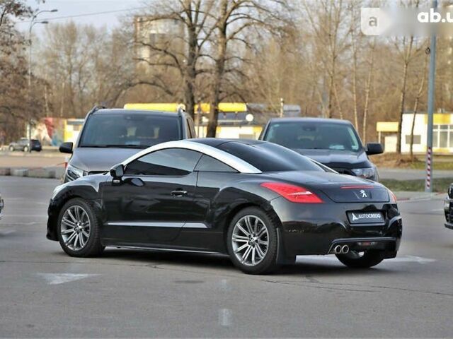 Пежо РЦЗ, объемом двигателя 1.6 л и пробегом 120 тыс. км за 12500 $, фото 4 на Automoto.ua