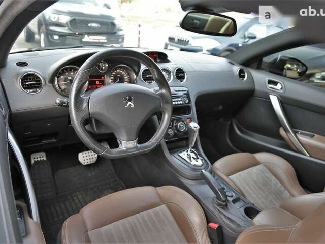 Пежо РЦЗ, объемом двигателя 1.6 л и пробегом 120 тыс. км за 12500 $, фото 12 на Automoto.ua